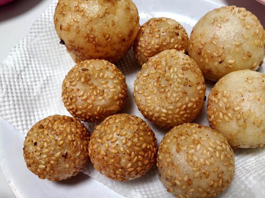 空心麻圆（麻球）