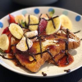 Classic French Toast  经典法式吐司