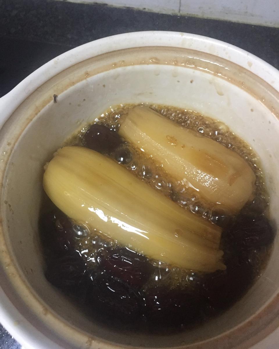 桂花糯米藕