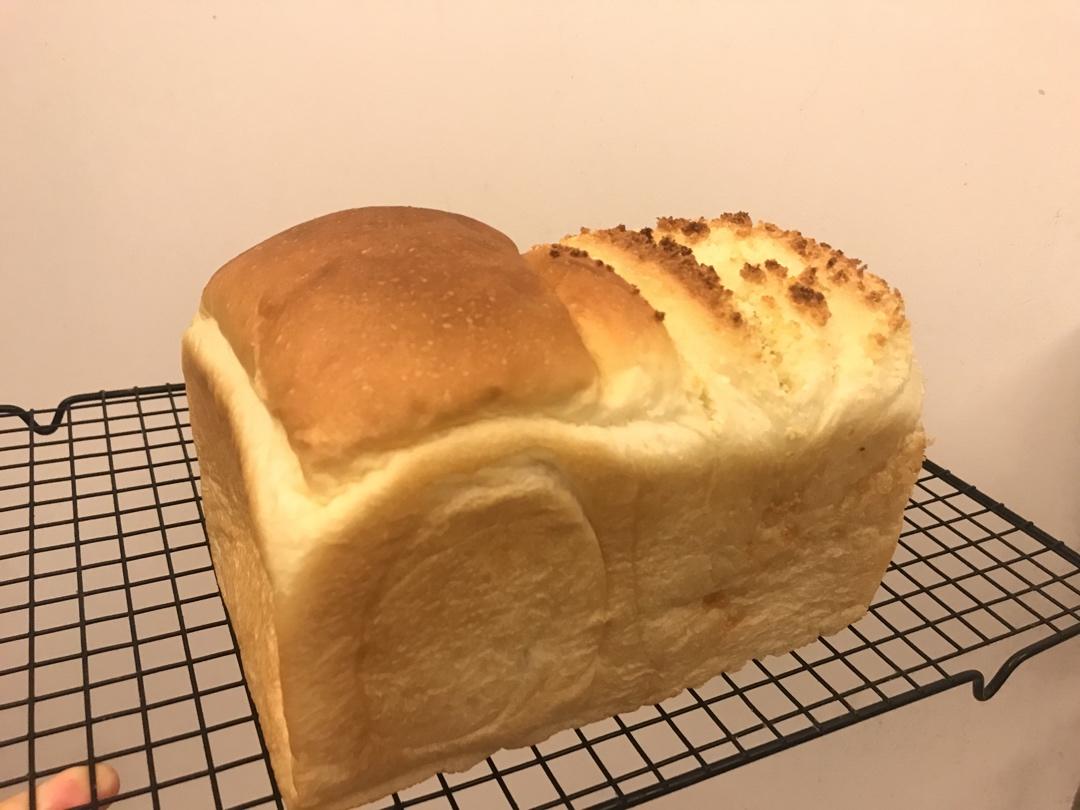 酸奶吐司