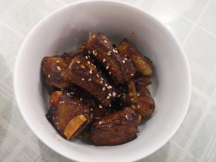 人人都能做好的糖醋排骨