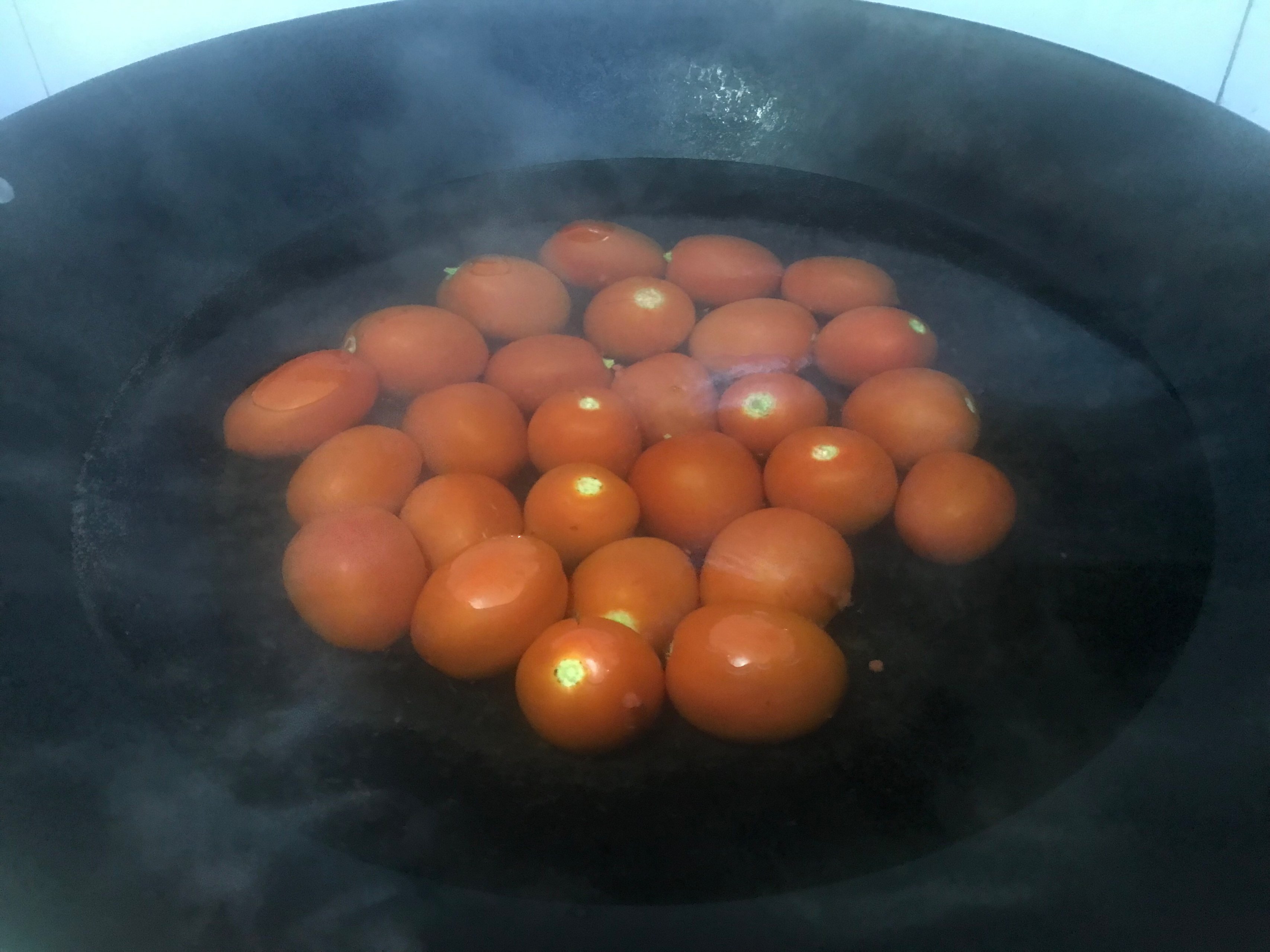 番茄红酸汤的做法 步骤2