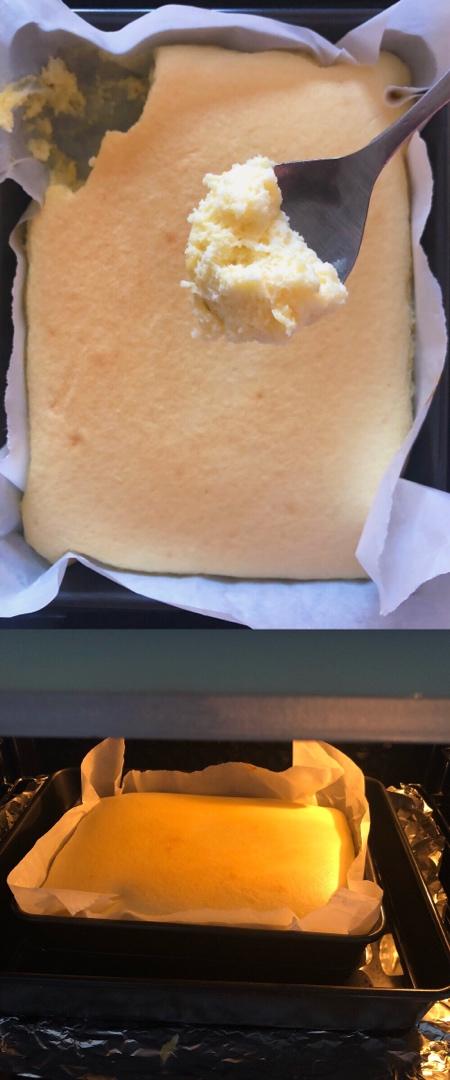 轻乳酪蛋糕（结合多位大师的方子）