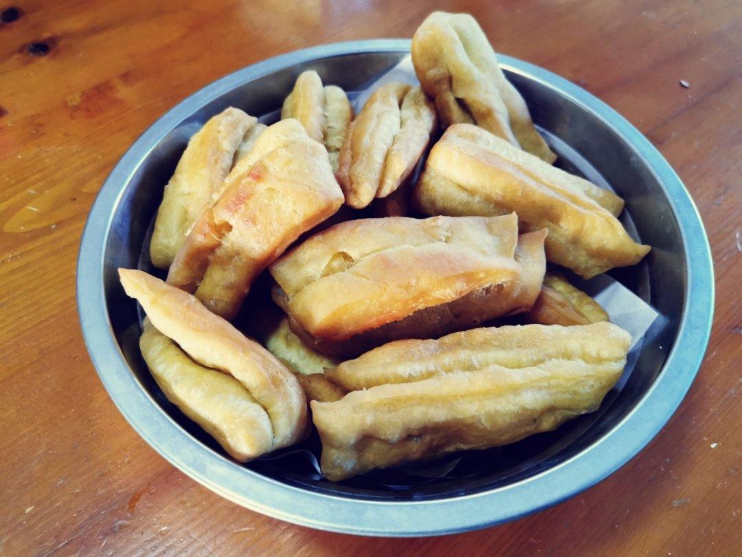 绝对健康小油条