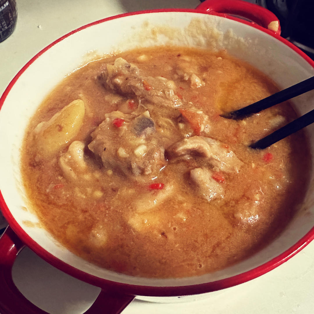 复刻火烧云油焖鸡：史上最简单的下饭神器