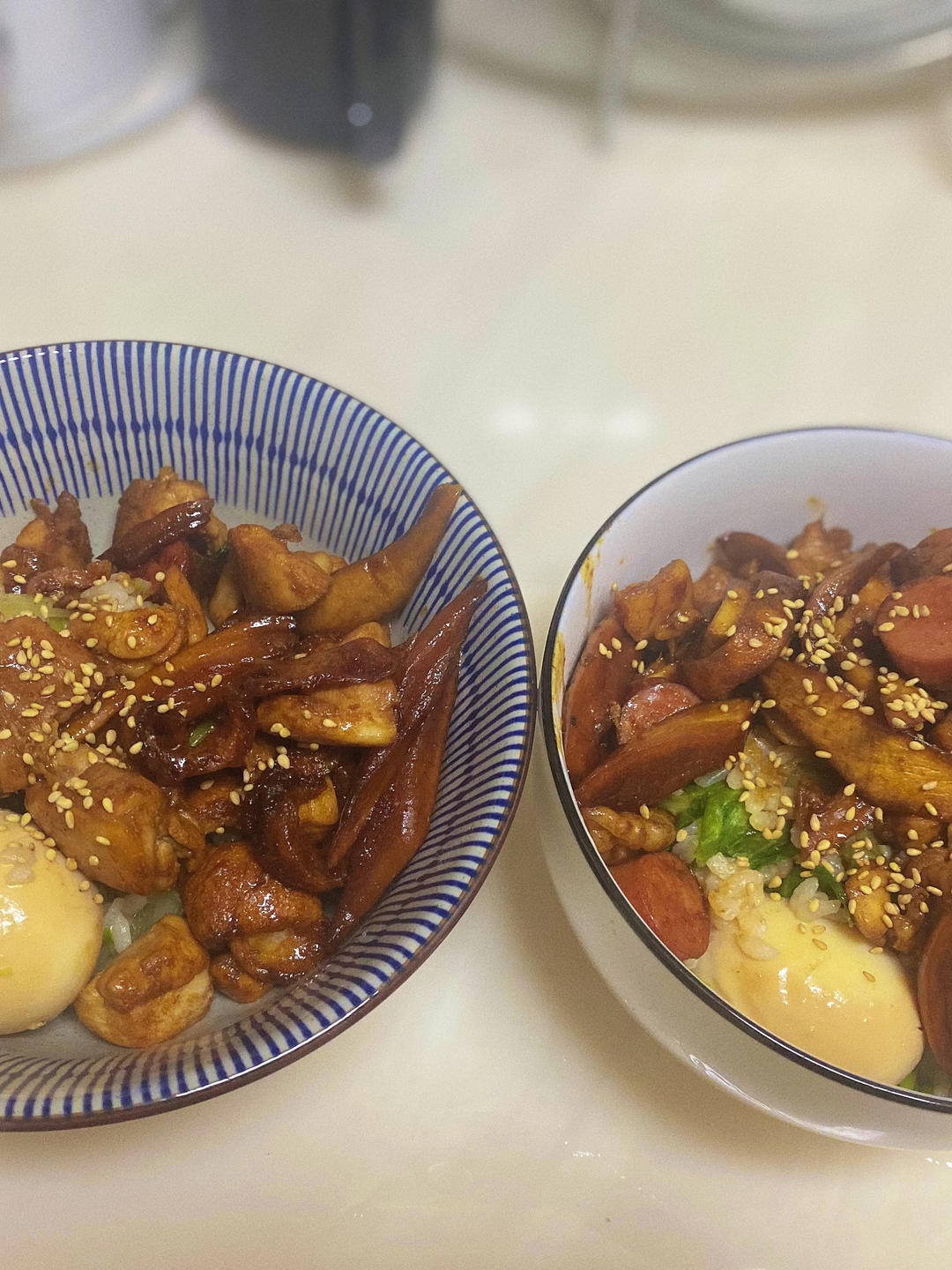 吃一次想一次❗求你们试试日式碎鸡饭吧～