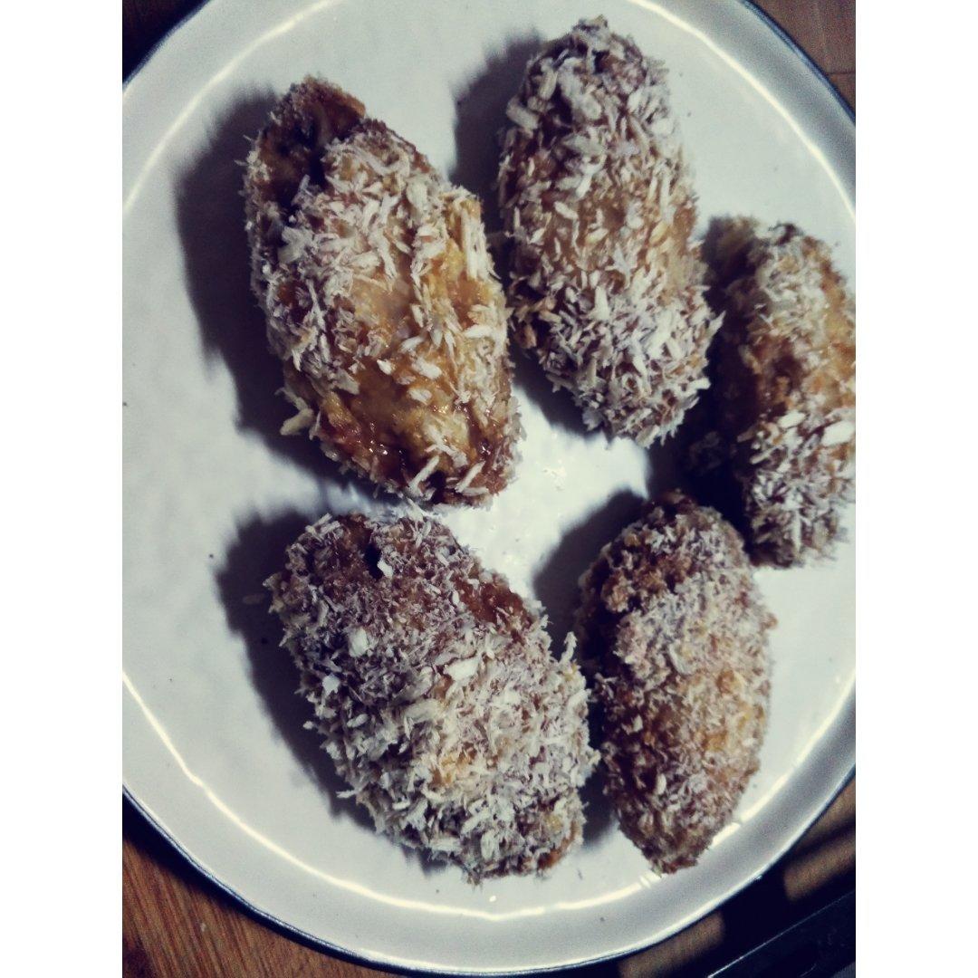 媲美KFC的香辣鸡翅（烤箱版无油）