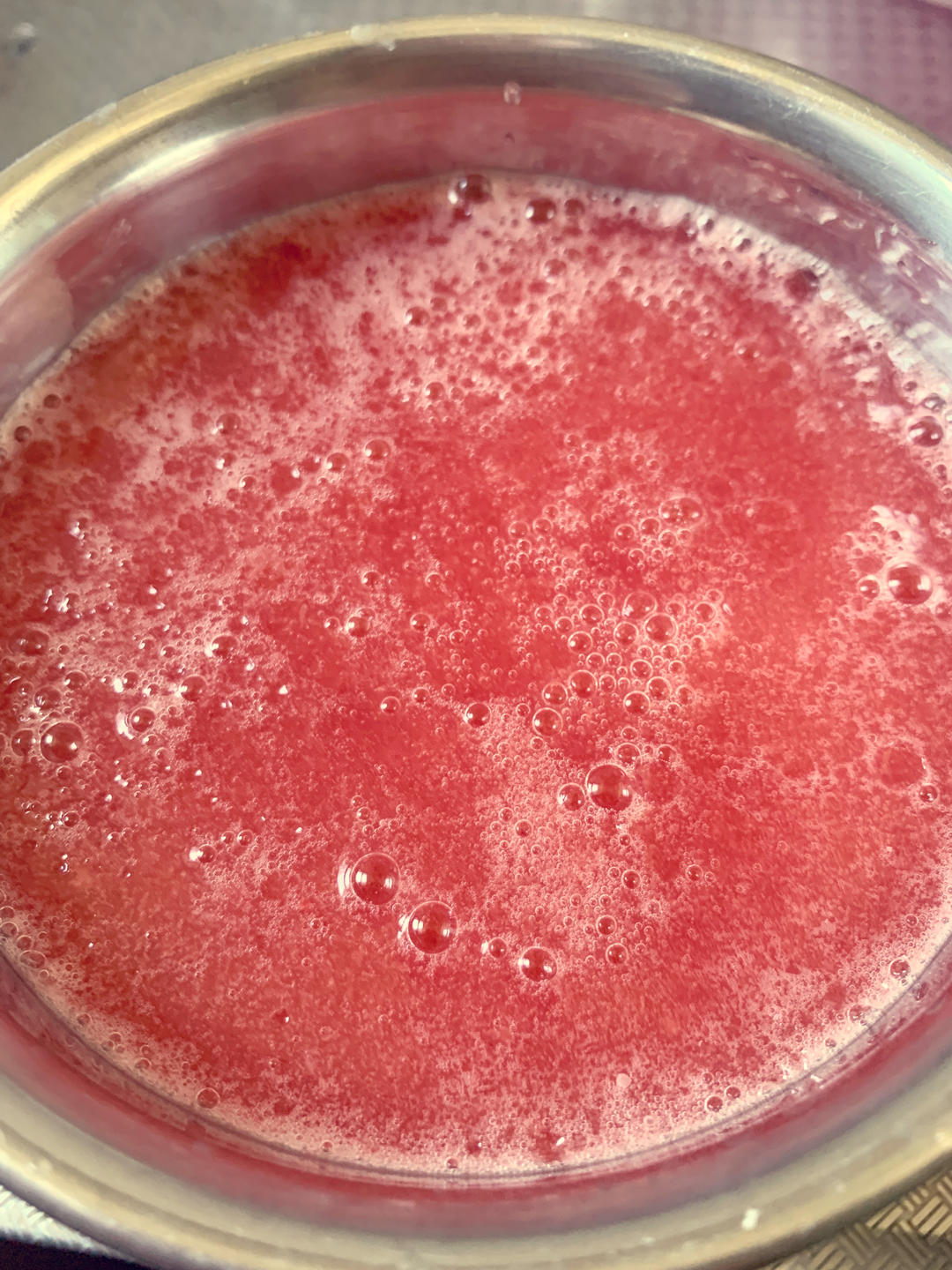 【西瓜冰粉】手搓野冰粉，不用冰粉粉版本