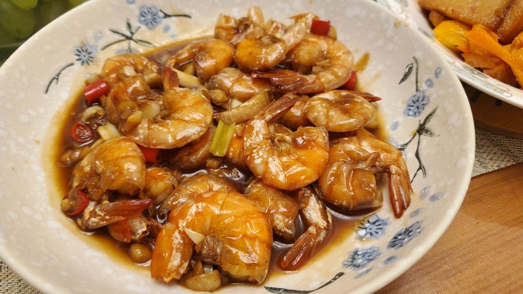 啤酒虾