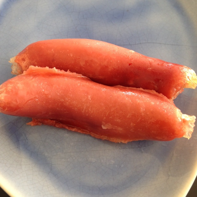 烤香肠