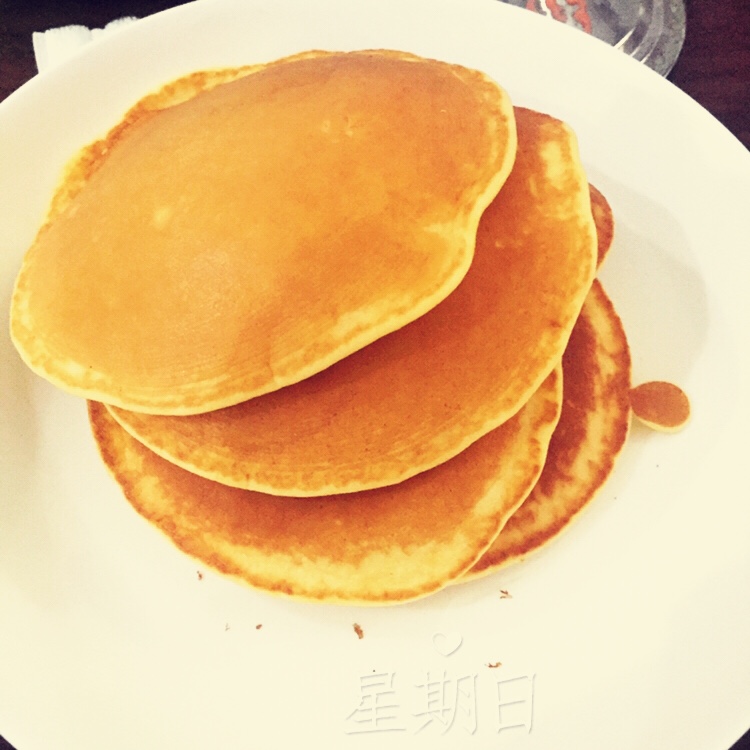 如何煎好一个pancake热香饼（超详细）