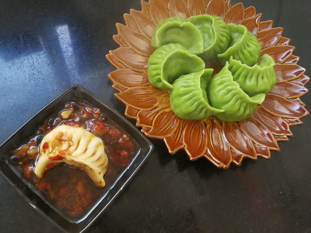 指尖的律动--月牙饺（附视频）