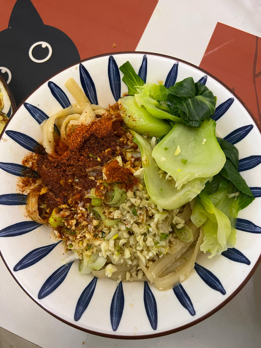 🌈超级好吃的油泼面❗️简单又美味🔥