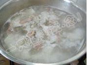 萝卜羊排汤的做法 步骤1