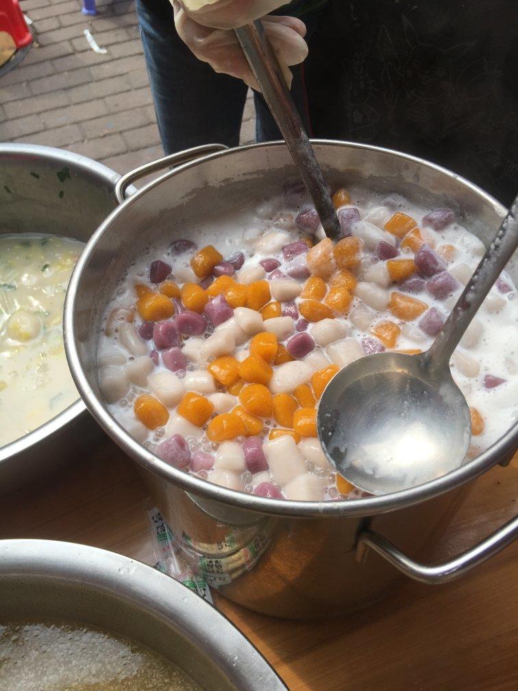 超节省资源的煮西米方法