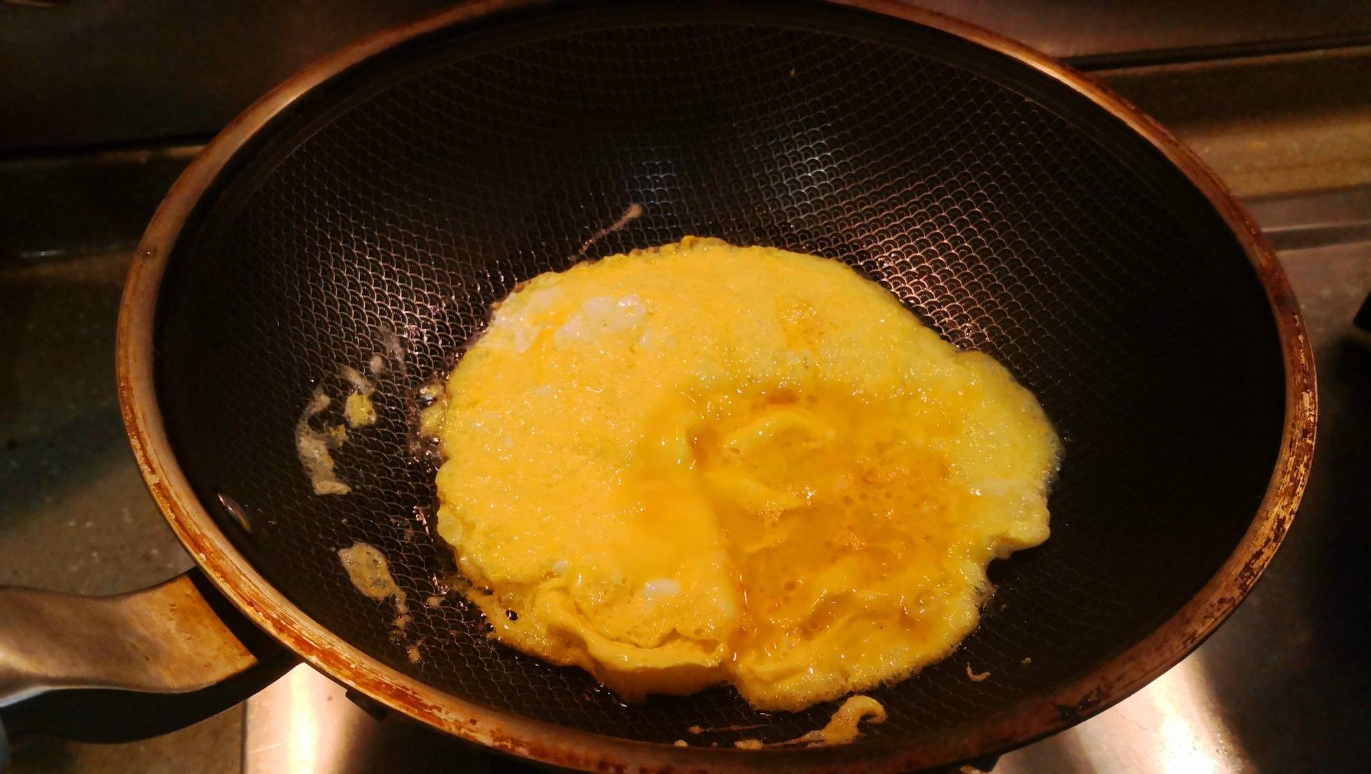 建议少勾芡的鱼香鸡蛋（鸡蛋酥脆）的做法 步骤5