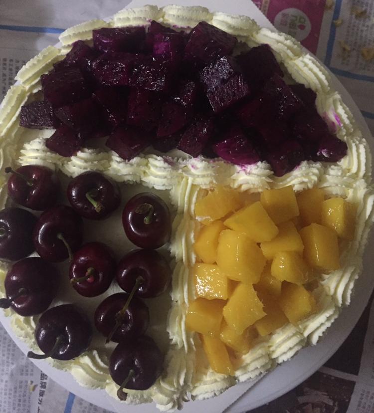 生日蛋糕
