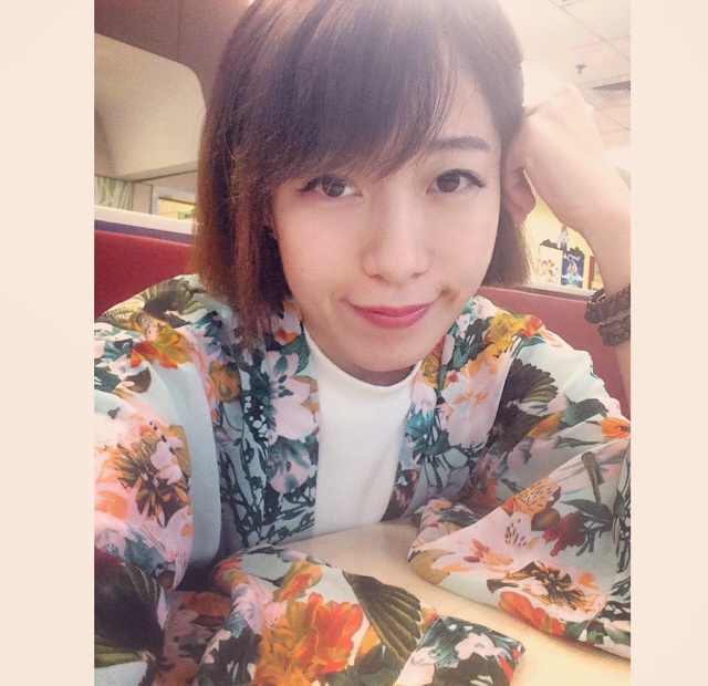 新东方校花