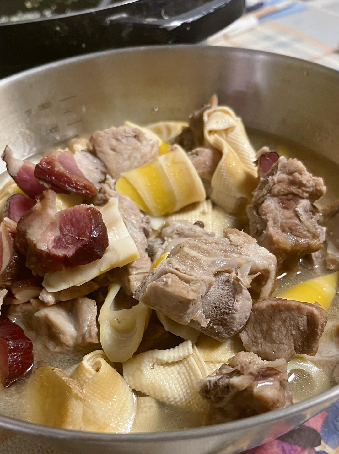 腌笃鲜—春色美味唤醒味蕾