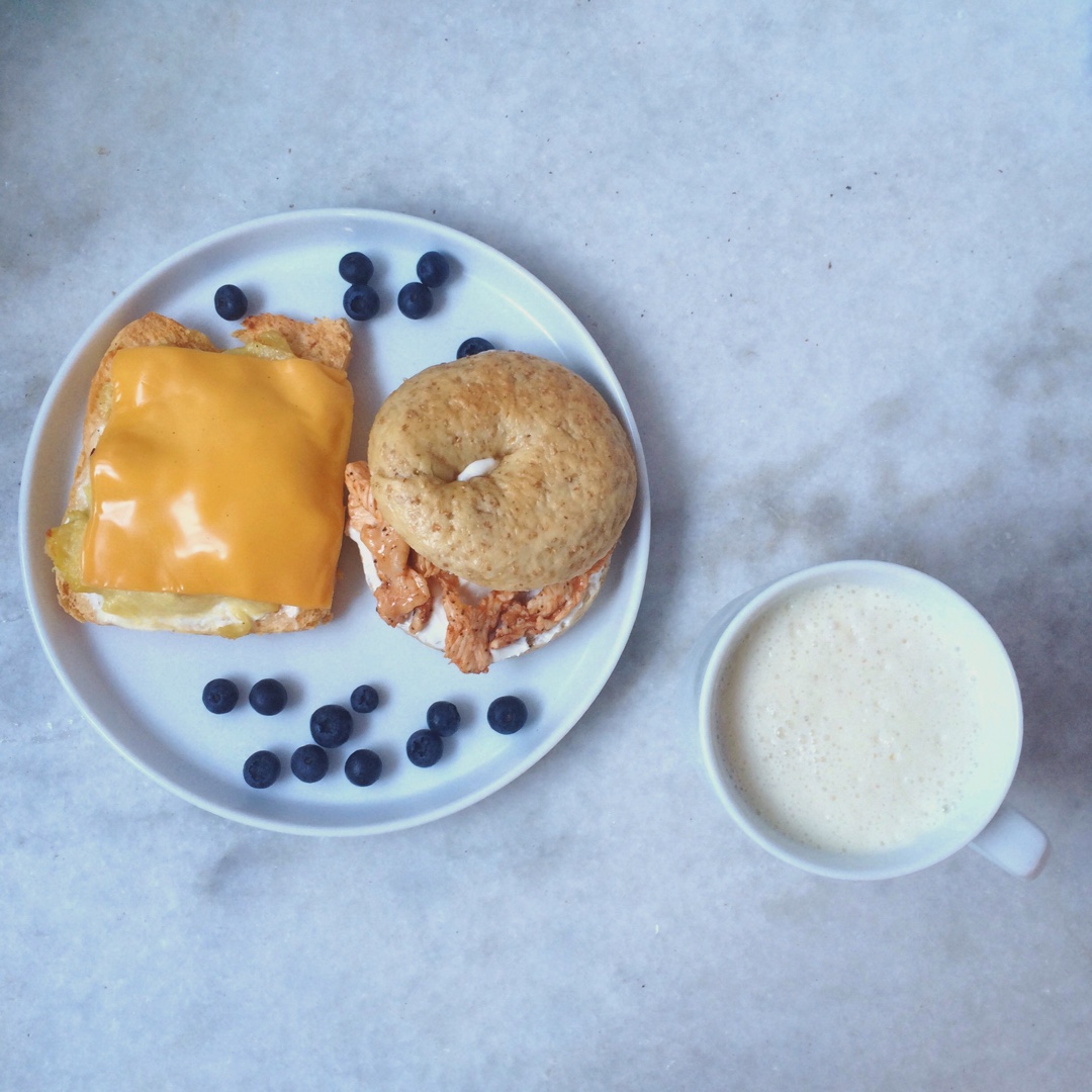 Eat all of the things！