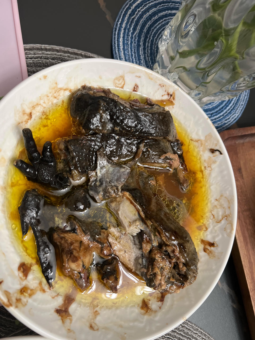 原汁原味蒸鸡（广东口味)