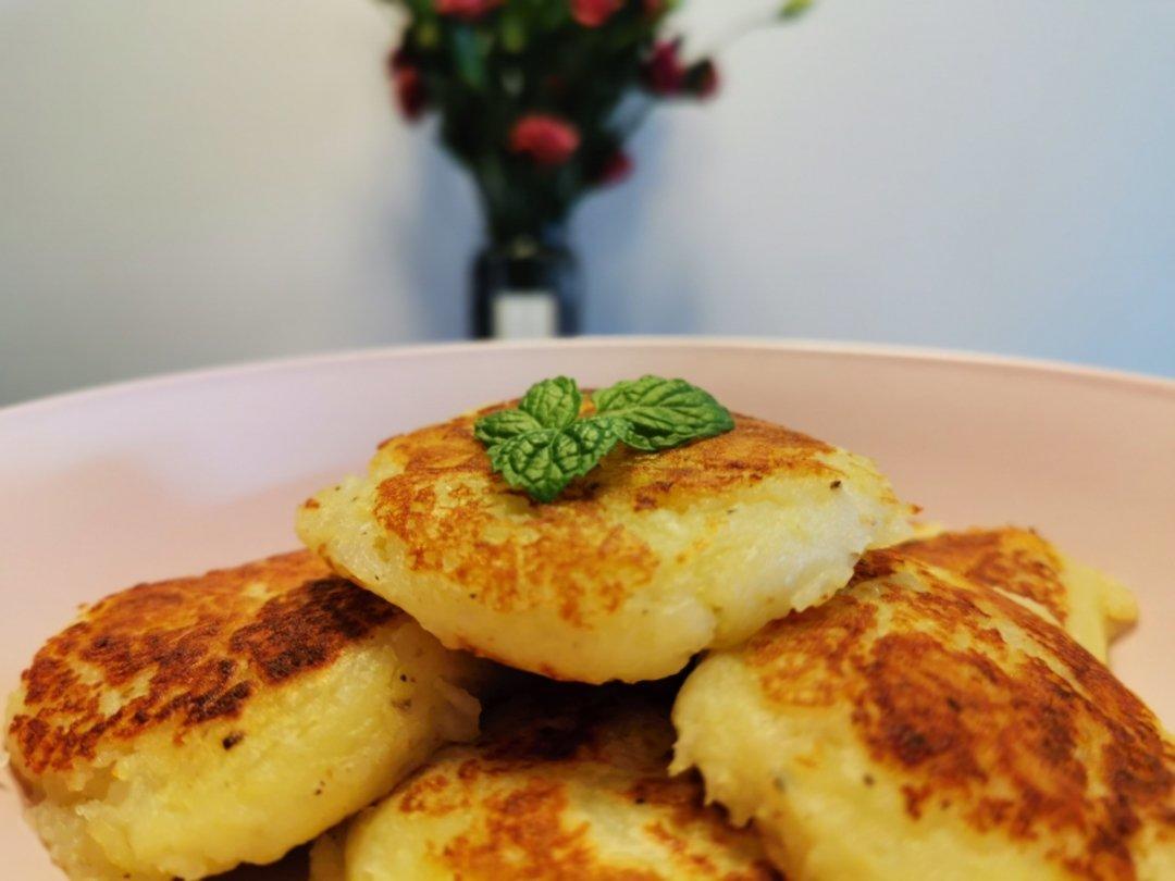 煎土豆饼