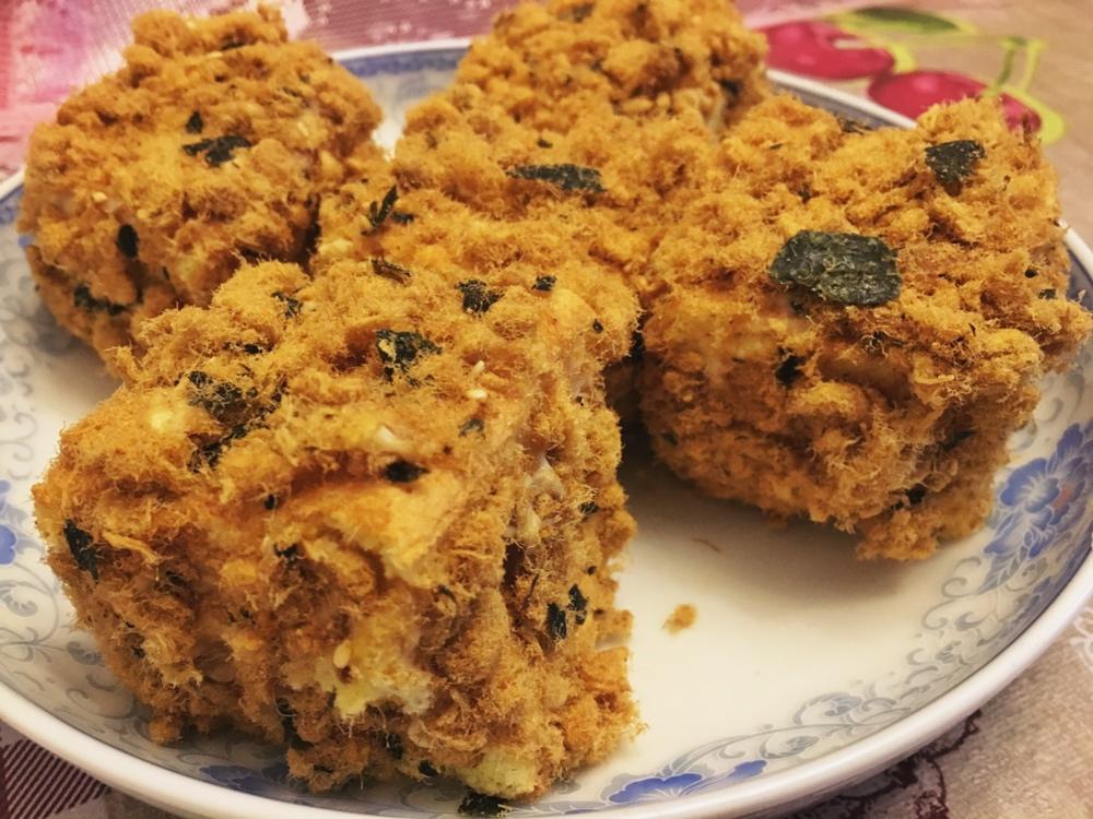 海苔肉松小贝（25年最新版）