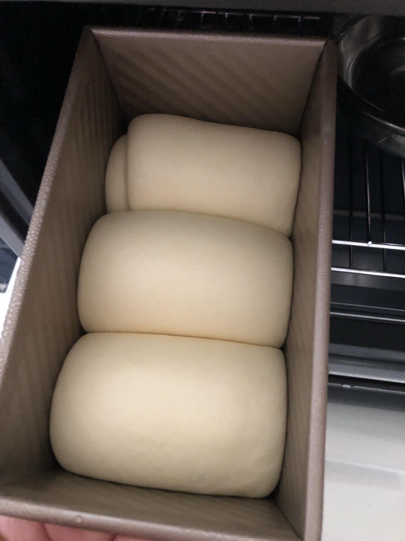 绵绵软软☁️云朵吐司组织超绵密哦