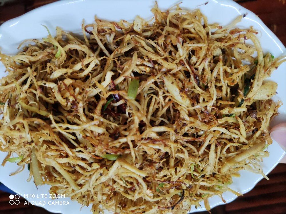 麻辣鸡丝（鸡胸肉版）