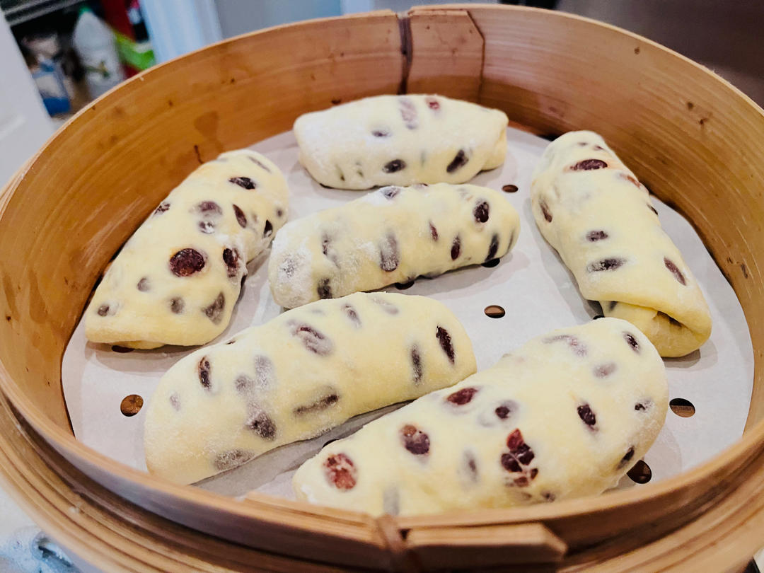 南瓜蜜豆卷 营养又健康 蓬松煊软比面包还好吃 附细节视频详解