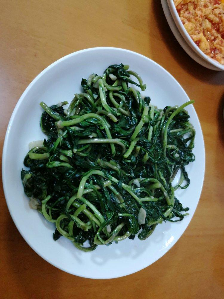 清炒马兰头