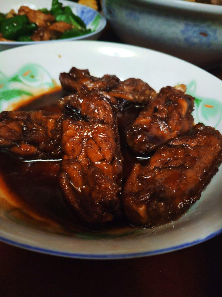 【可乐鸡翅】