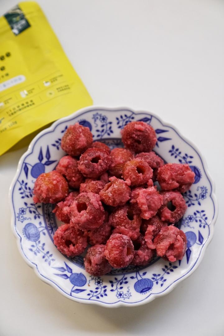 反沙芋头/比冰糖葫芦更好吃的雪红果-爱乐甜