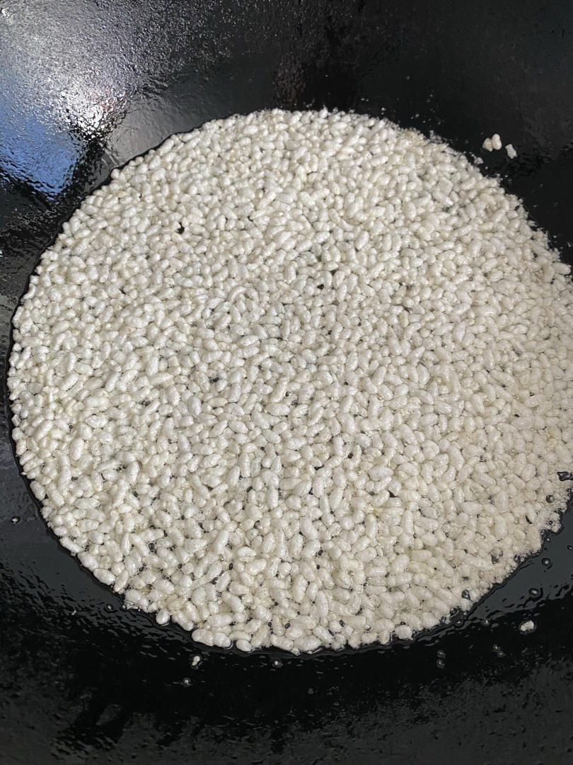 大米花（见证奇迹的时刻，不可错过！）