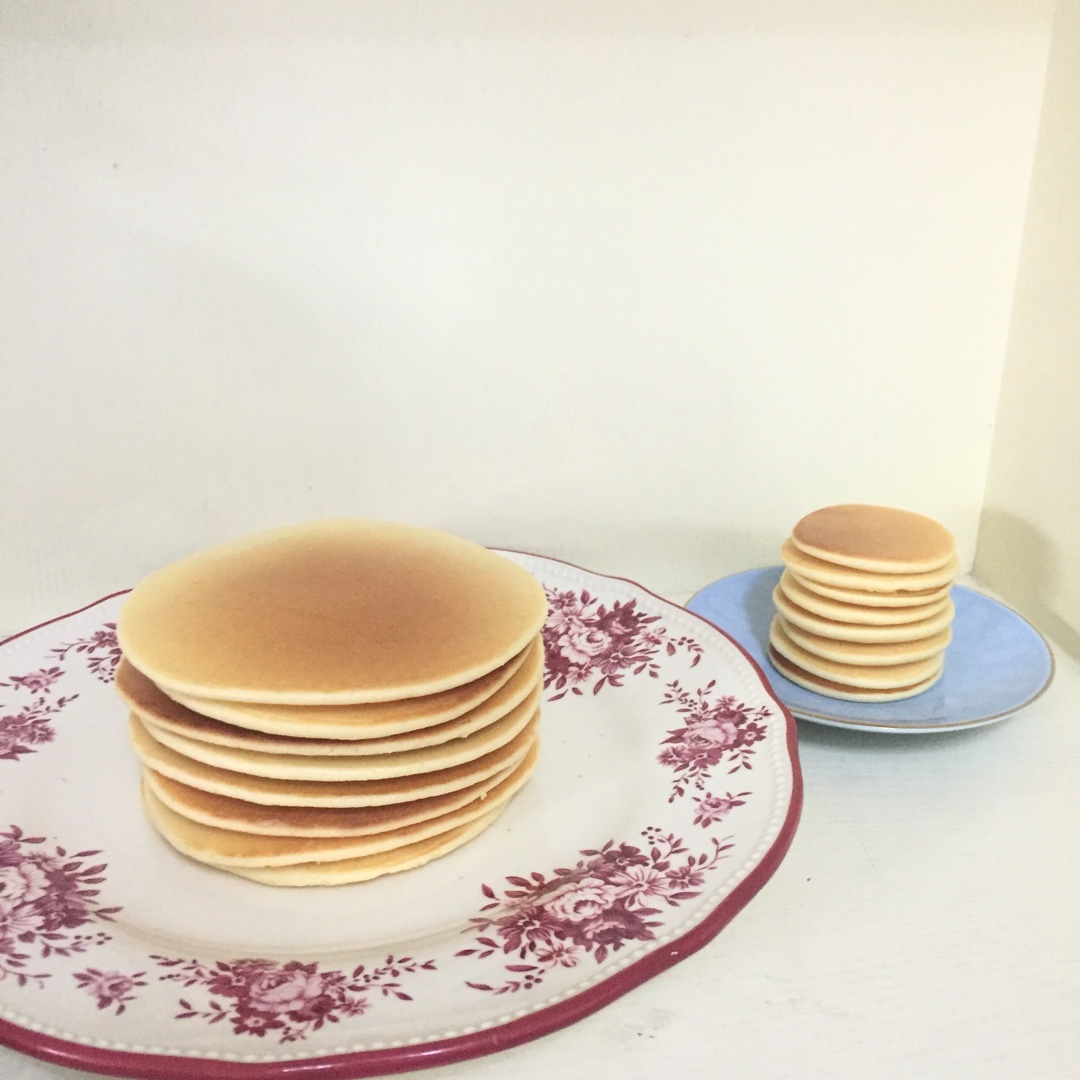 如何煎好一个pancake热香饼（超详细）
