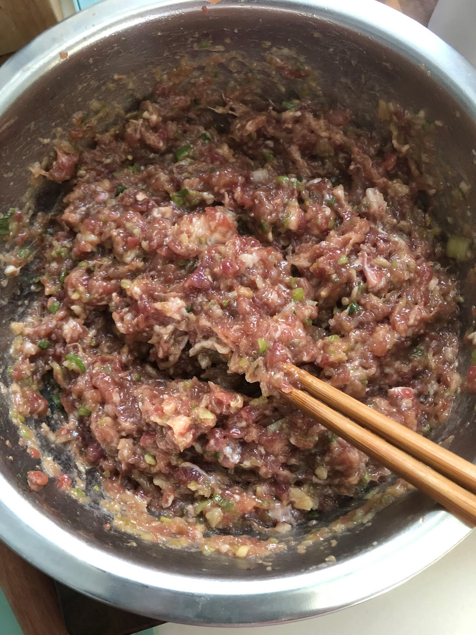 好吃多汁的肉包子肉馒头【步骤超详细】