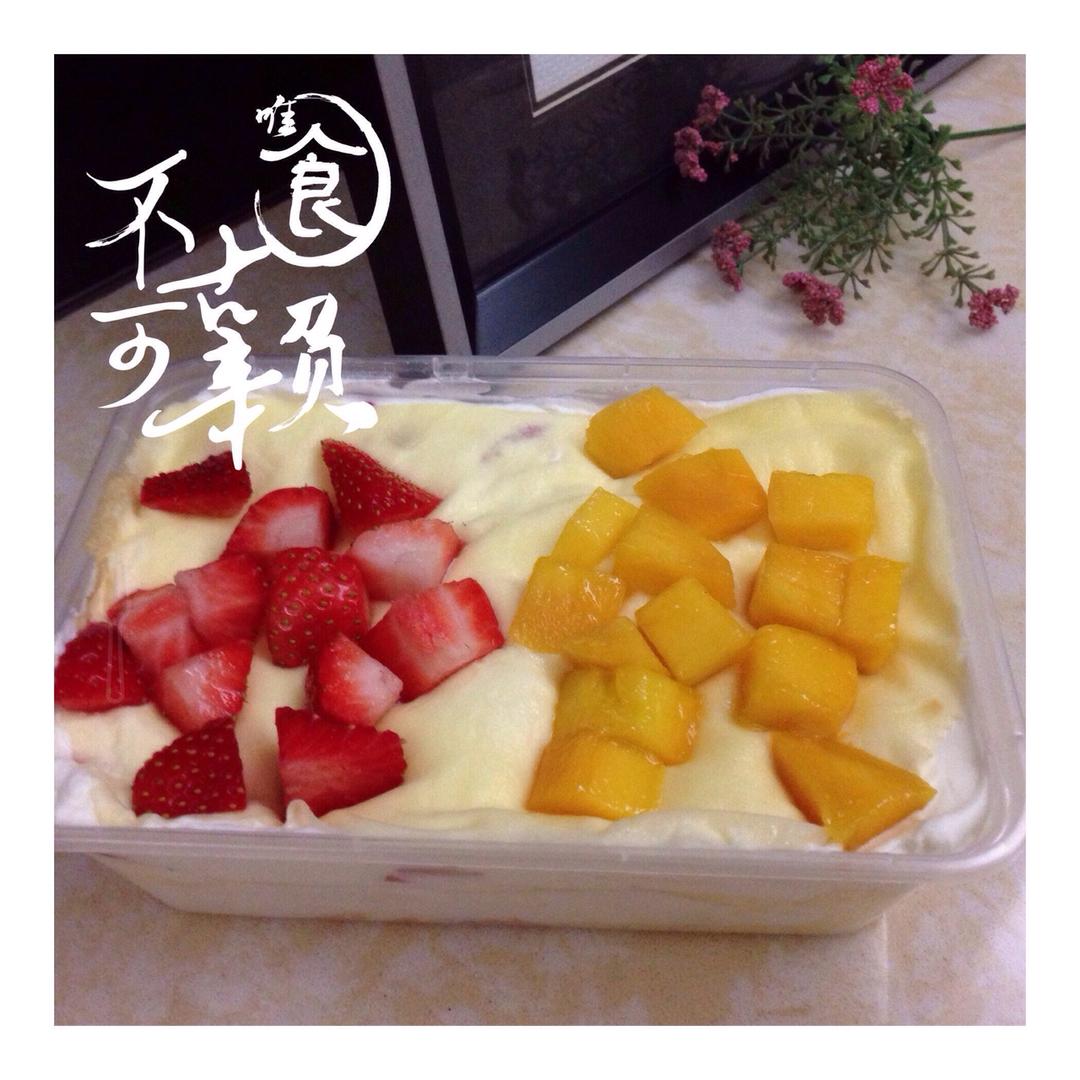 《Tinrry下午茶》教你做芒果班戟和芒果千层饼