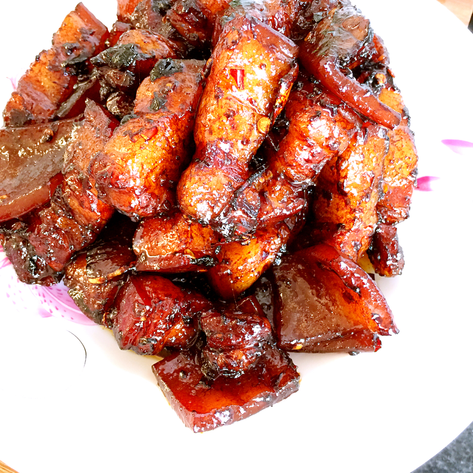 堂妈金牌红烧肉