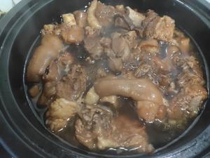 塔吉锅红烧羊肉的做法 步骤7