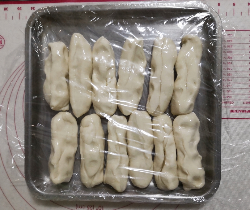 上海老式葱油饼的做法 步骤8