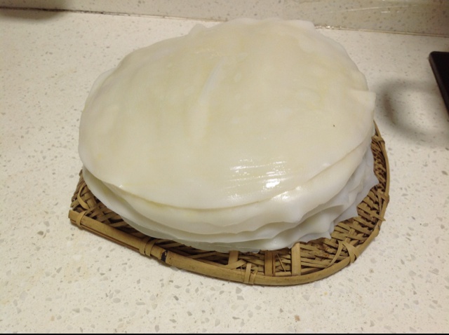 努努比做的面皮