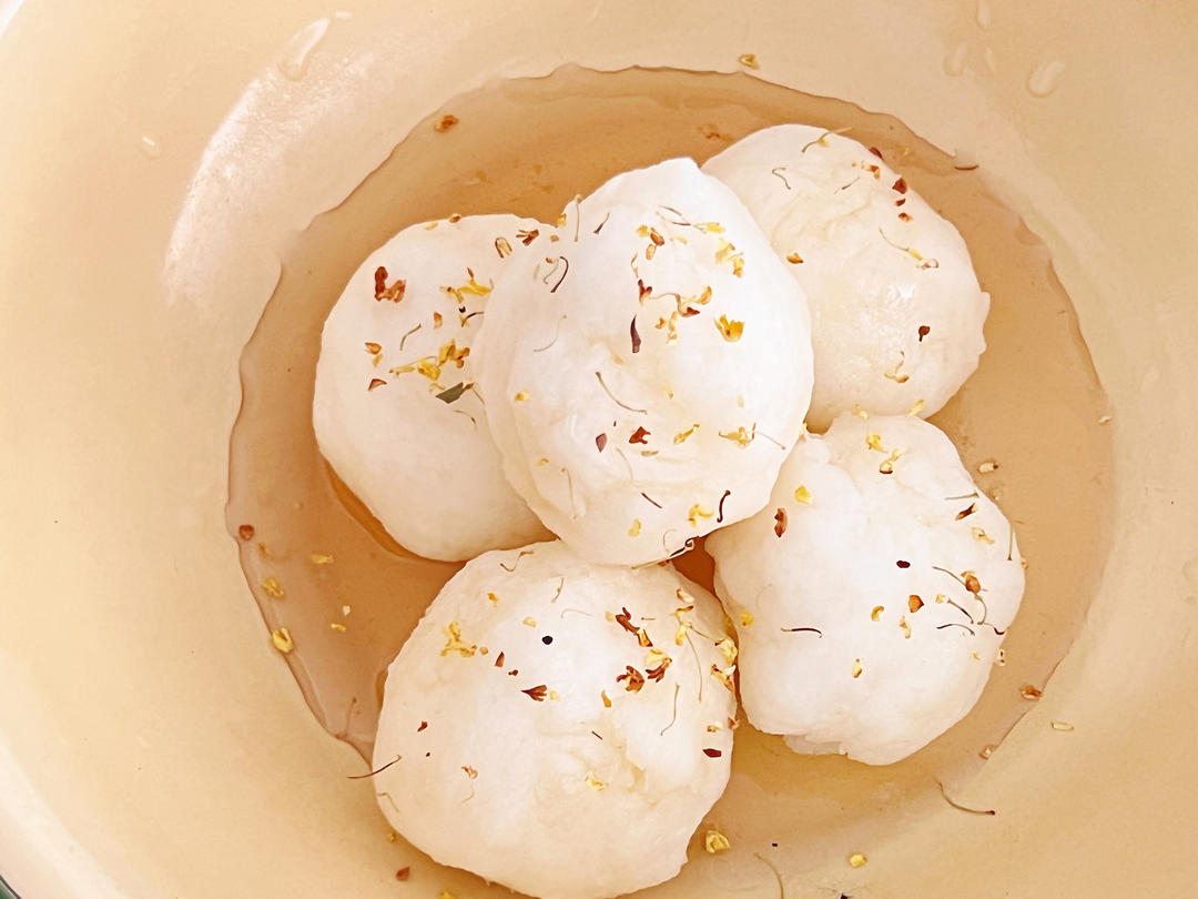 超级简单的蓝莓山药