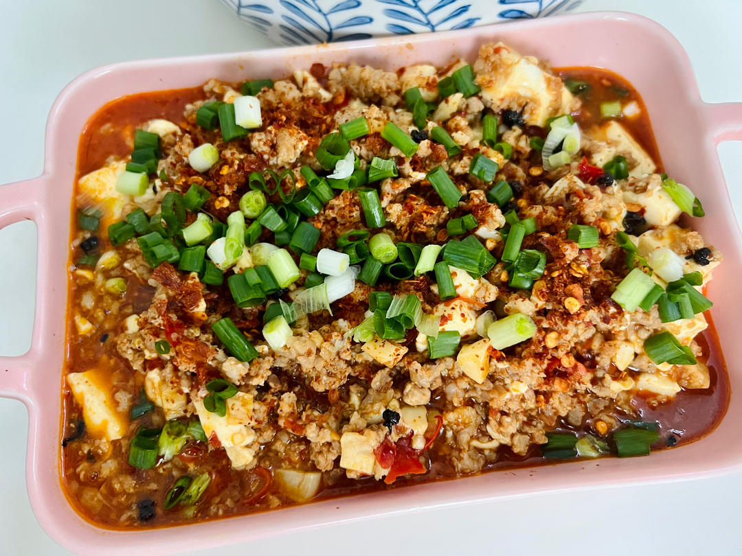 超下饭的麻婆豆腐