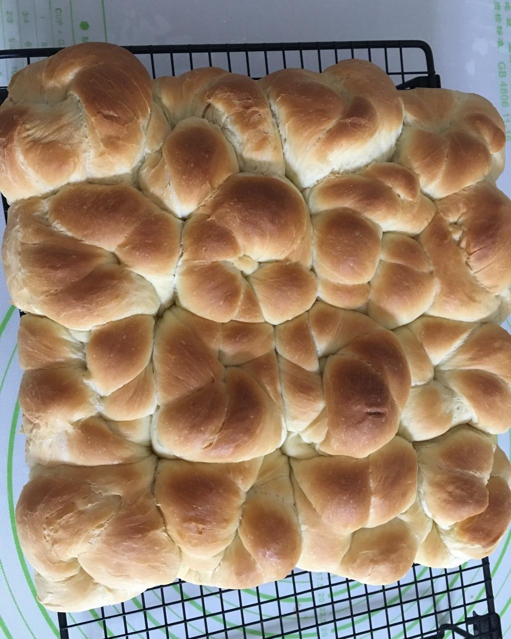 【爱和自由】老面包