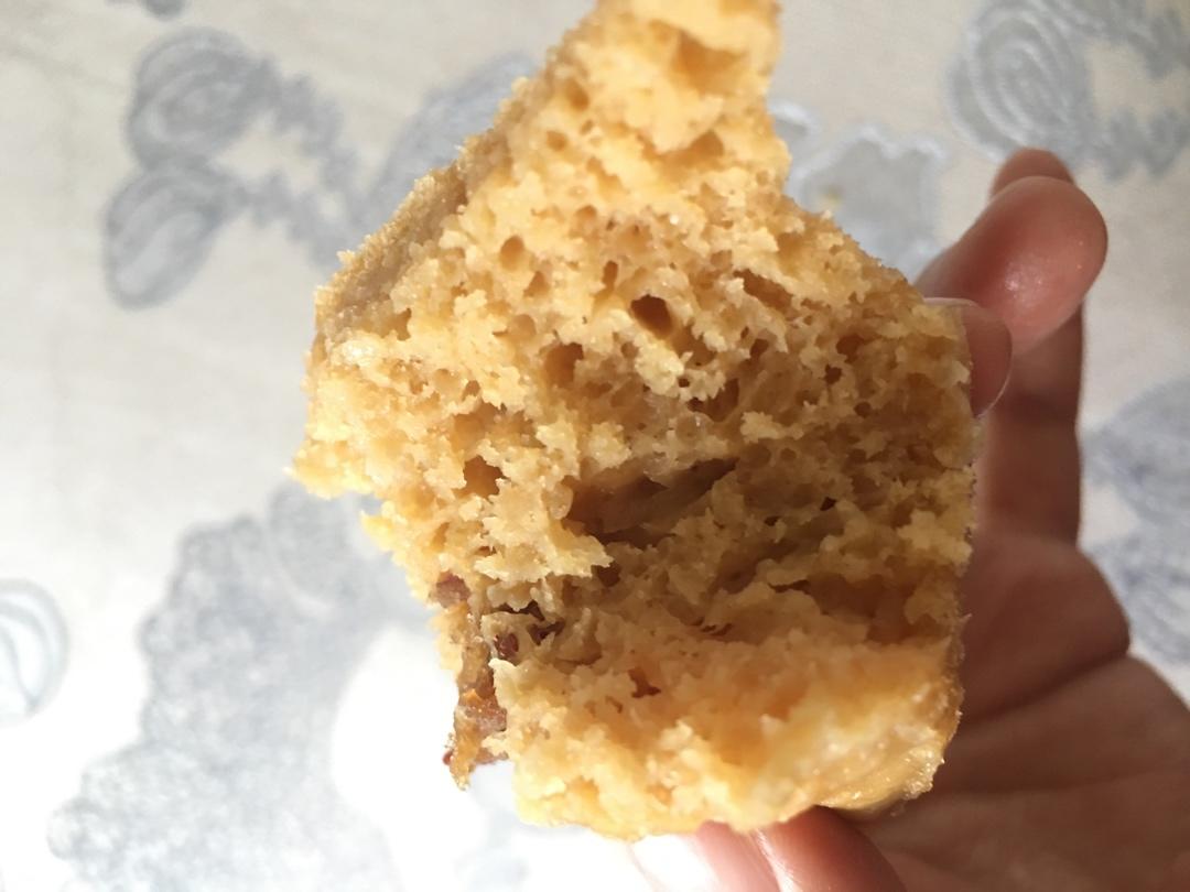 红糖发糕（成功率百分之百！）