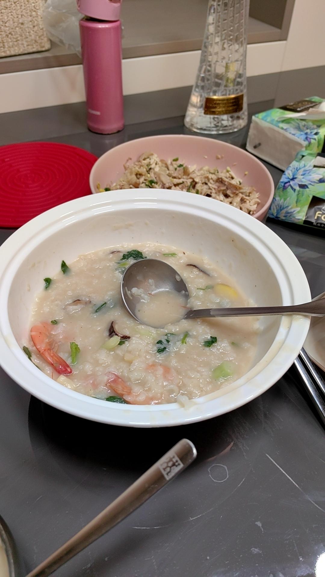 秒杀大牌档的潮汕砂锅粥