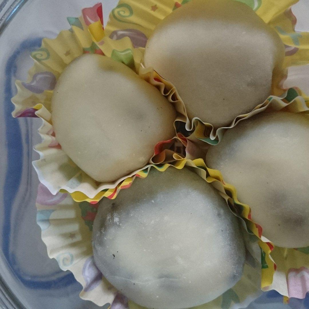 雪媚娘之黑白配（奥利奥版）