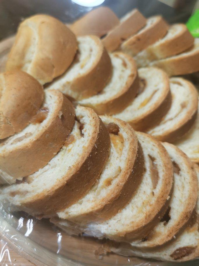 夺命软吐司(๑´ڡ`๑)超软拉丝极速方便的一次发酵吐司