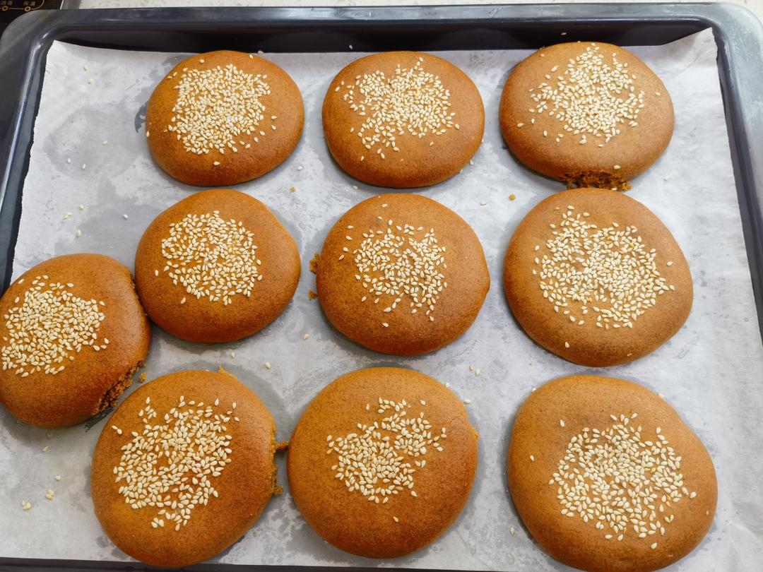 历史悠久的云南荞饼