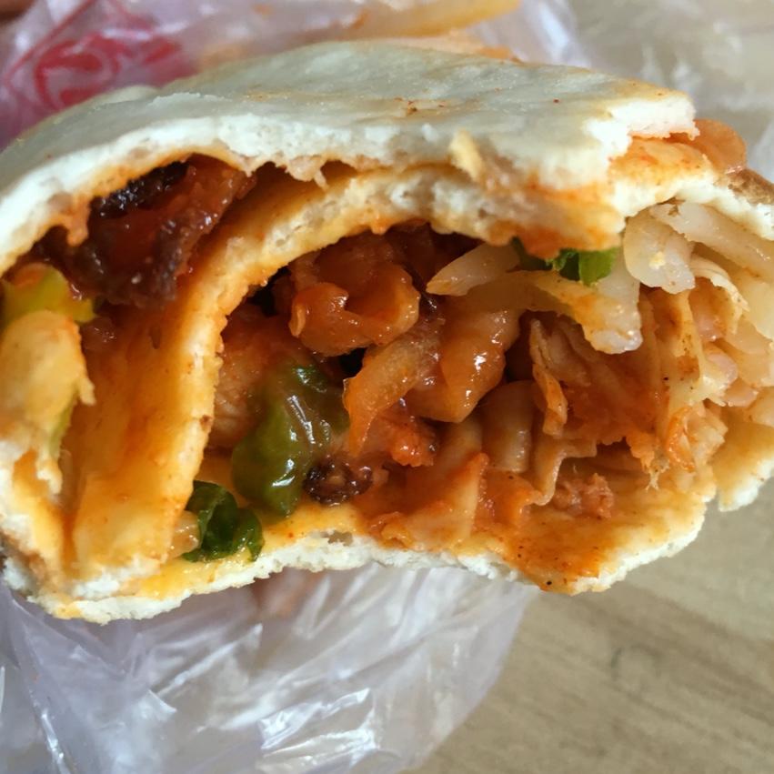 老北京鸡肉卷饼皮——单饼皮